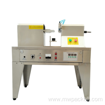 table top date coding chocolate tube filling machine